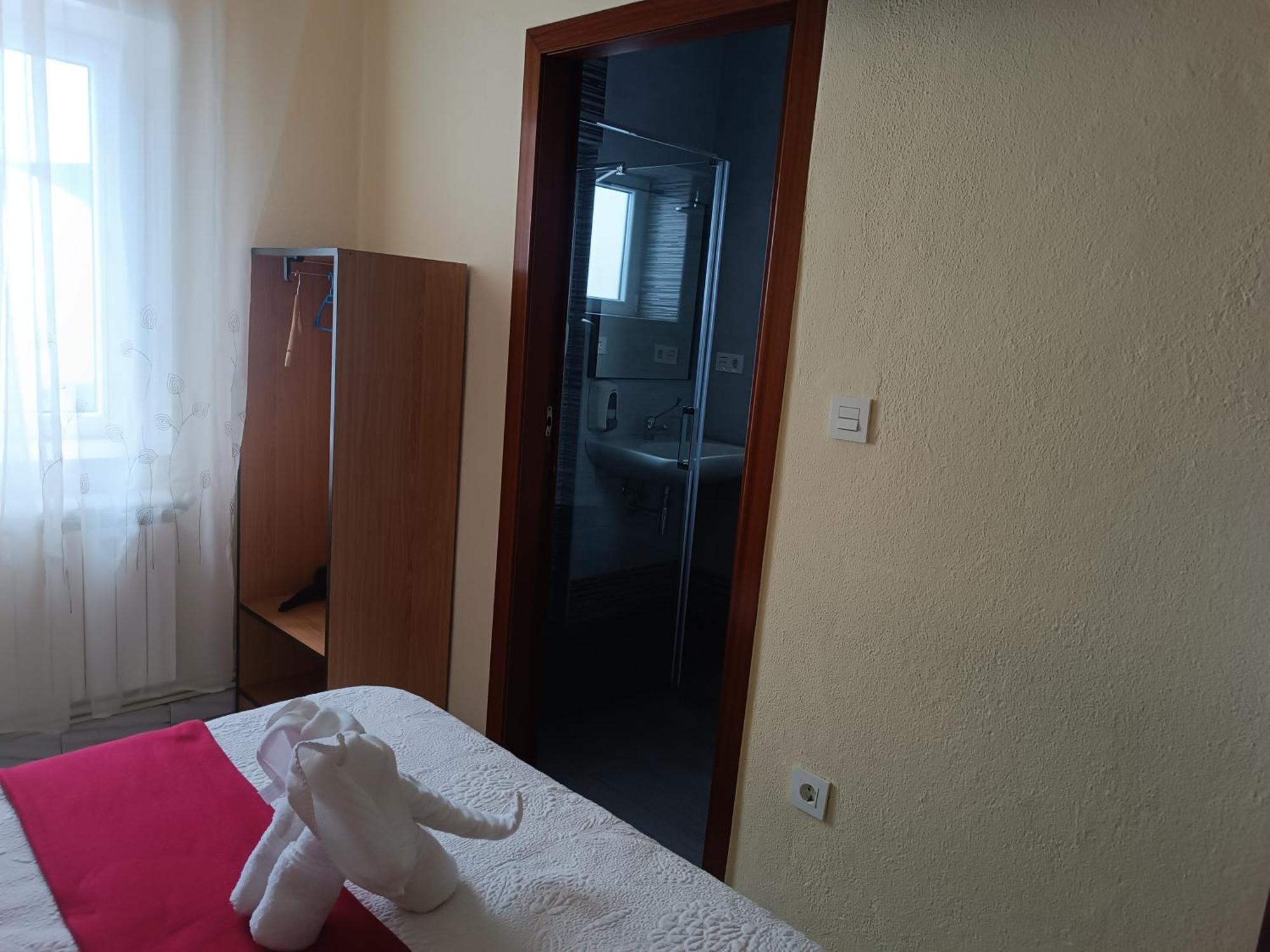 Pension Mar Portomarin Cameră foto